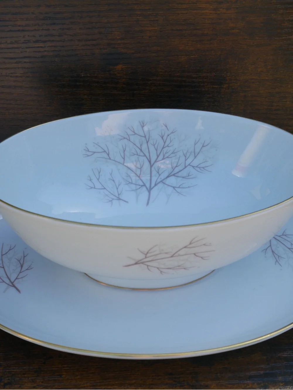 Rosenthal Bramble Gravy Boat